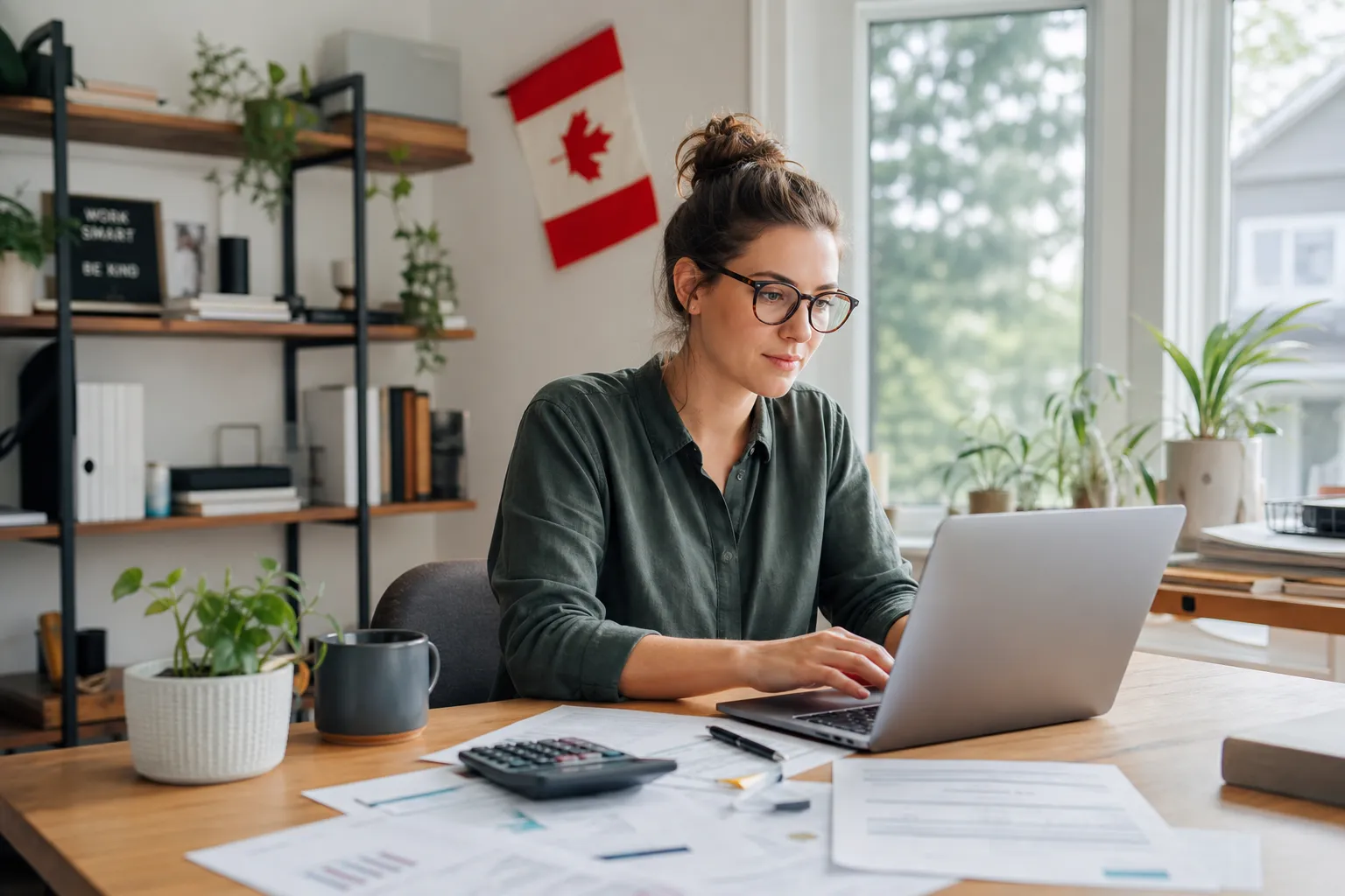 Self-Employed Mortgage Guide for Muskoka and Ontario Borrowers guide for Muskoka and Bracebridge mortgage planning