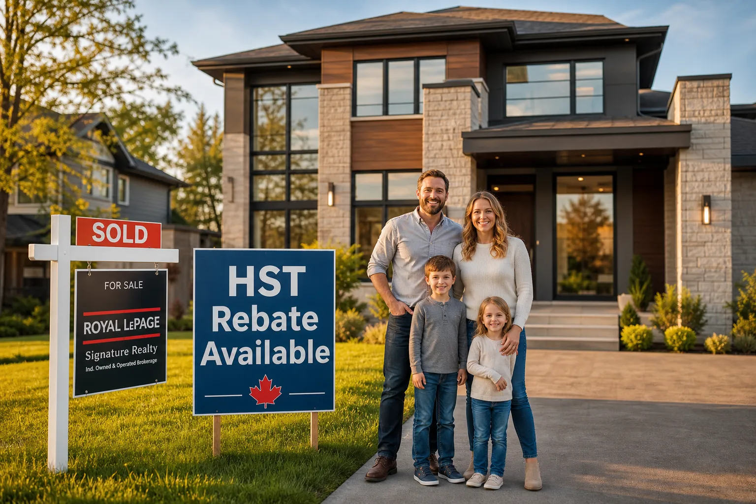 Ontario HST Rebate 2026: Full Guide to the New Home HST Rebate guide for Muskoka and Bracebridge mortgage planning